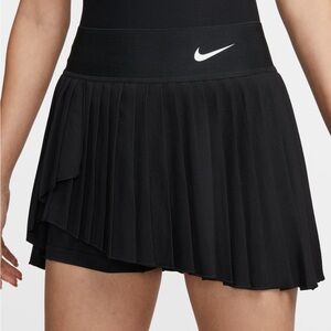 Nike Dri-Fit Advantage Pleated Tennis Skirt (Skort) | Size Small